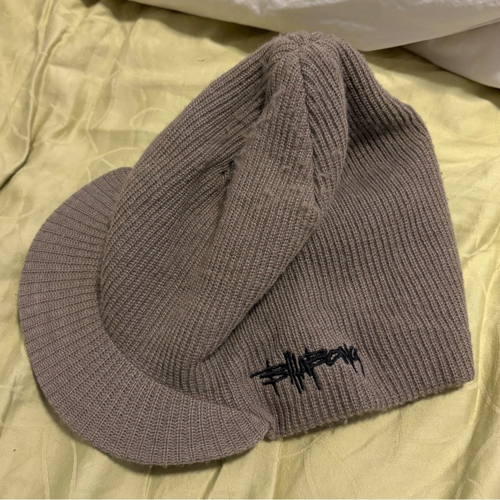 Vintage Billabong Brimmed Toque